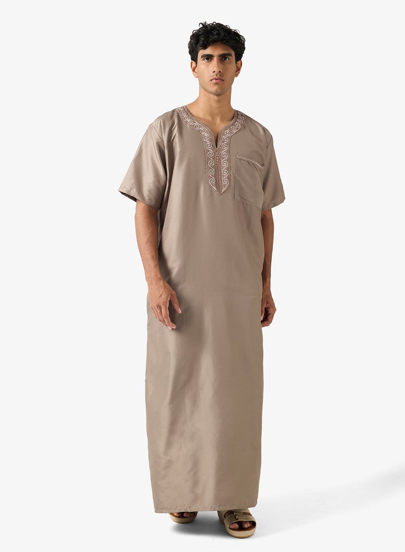 روبرت وود ثوب مغربي كلاسيكي - Image 1